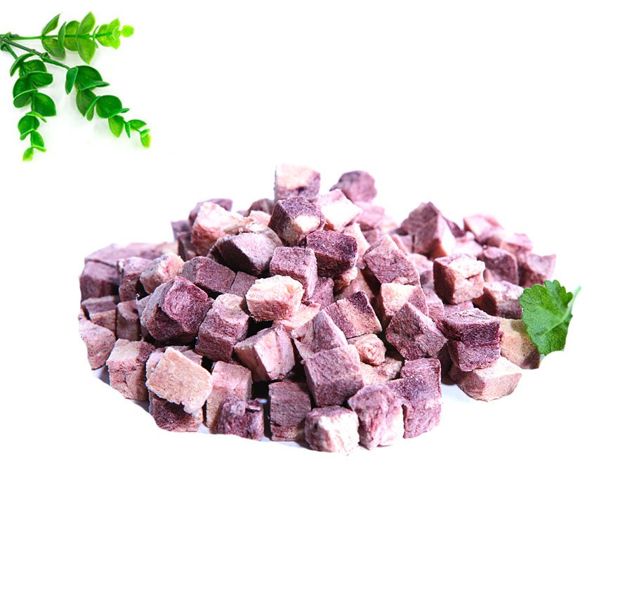 冻干鹿肉粒