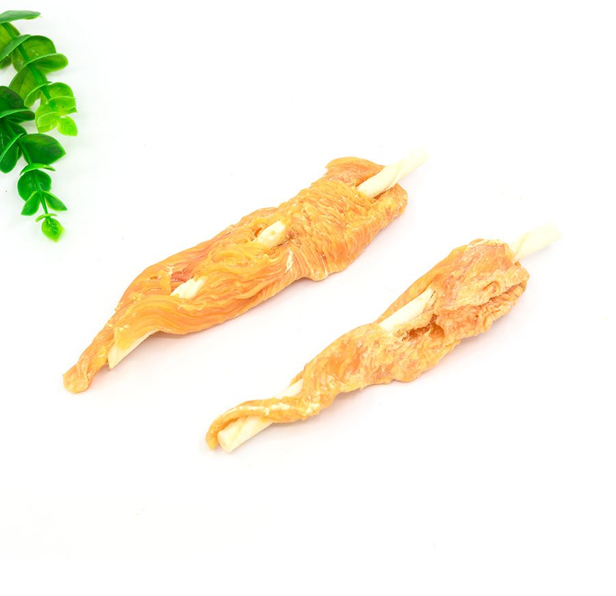 鸡肉串牛皮棒 （SDP017）