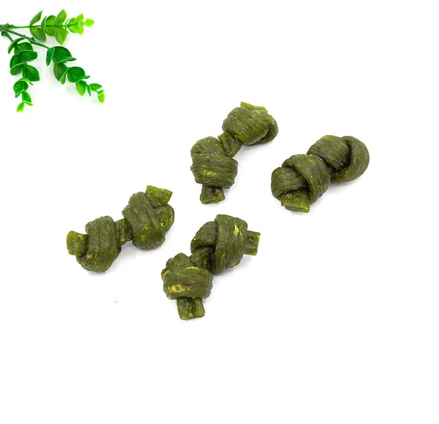 鸡肉菠菜结骨 （SDP014）